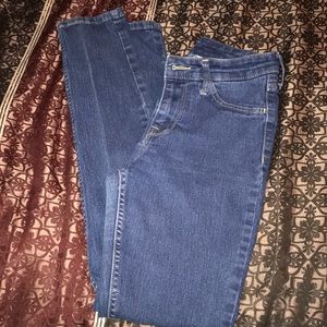 H&M Girls Skinny Ankle Jeans